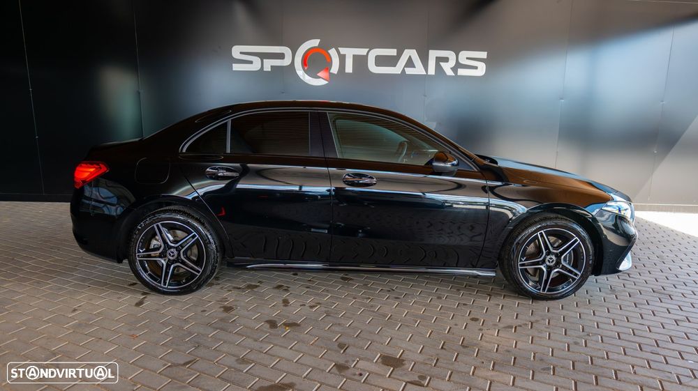 Mercedes-Benz A 250 Limousine e AMG Line - 6