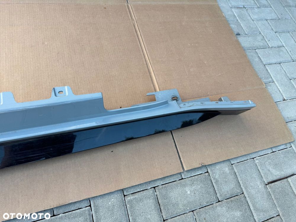 zderzak próg listwa progowa prawa bmw m4 g82 g83 oryginał nie klejona - 11