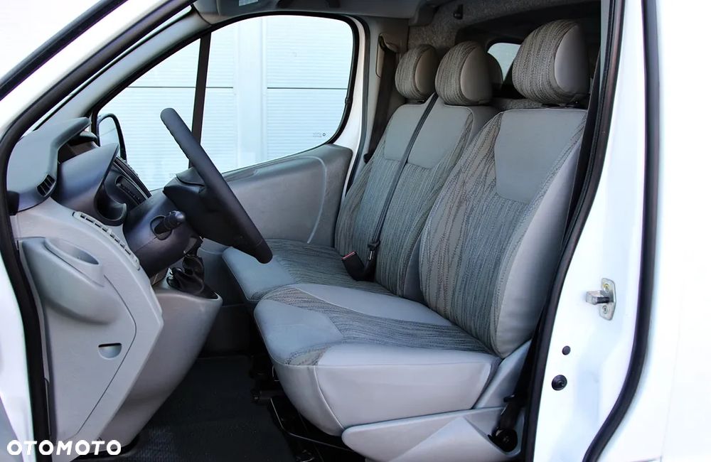 Nissan Primastar - 14