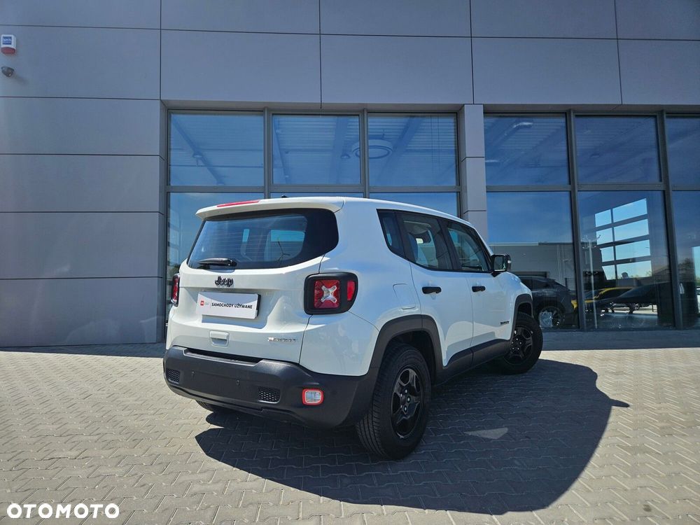 Jeep Renegade 1.0 GSE T3 Turbo Sport FWD S&S - 6
