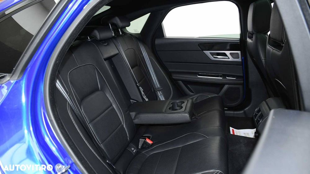 Jaguar XF 20d AWD R-Sport - 9