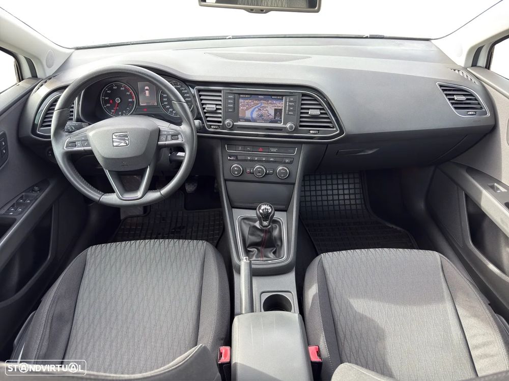 SEAT Leon ST 1.4 TSI Style S/S - 8