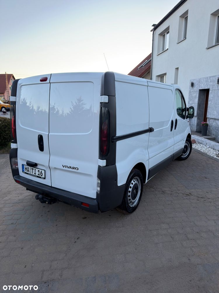 Opel Vivaro - 5