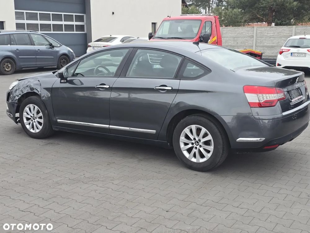 Citroën C5 HDi 115 FAP Business Class - 7