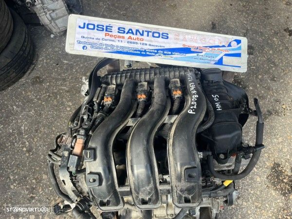 Motor Completo Peugeot 2008 I (Cu_) - 1