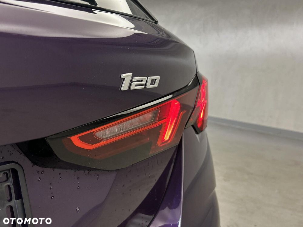 BMW Seria 1 - 20