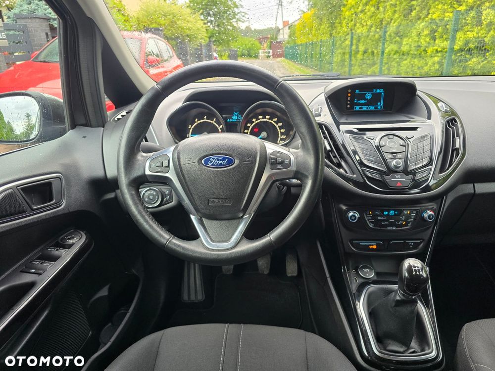 Ford B-MAX 1.0 EcoBoost Titanium - 27