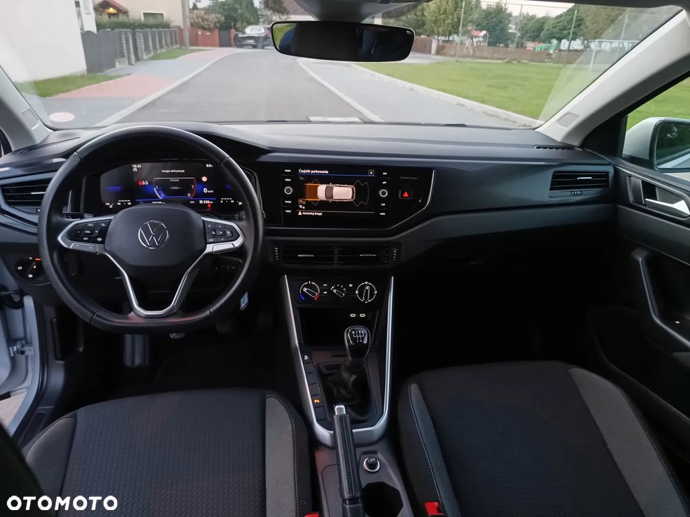 Volkswagen Polo 1.0 TSI - 17