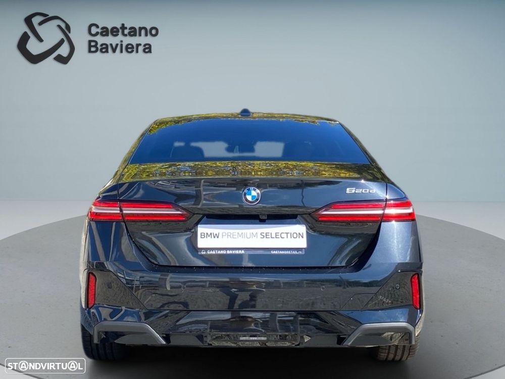 BMW 520 d Pack Desportivo M - 20