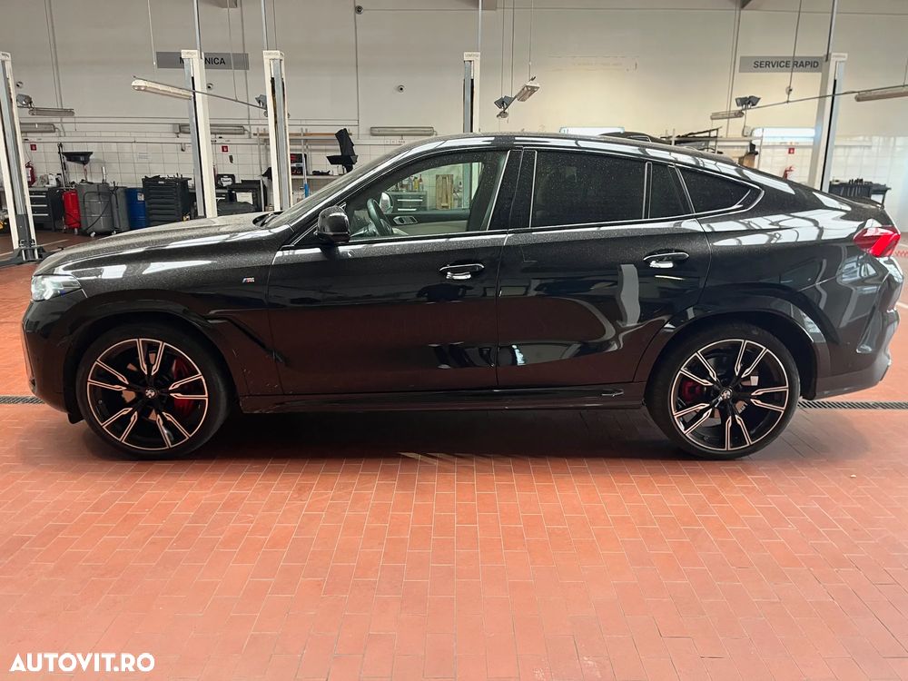 BMW X6 - 10
