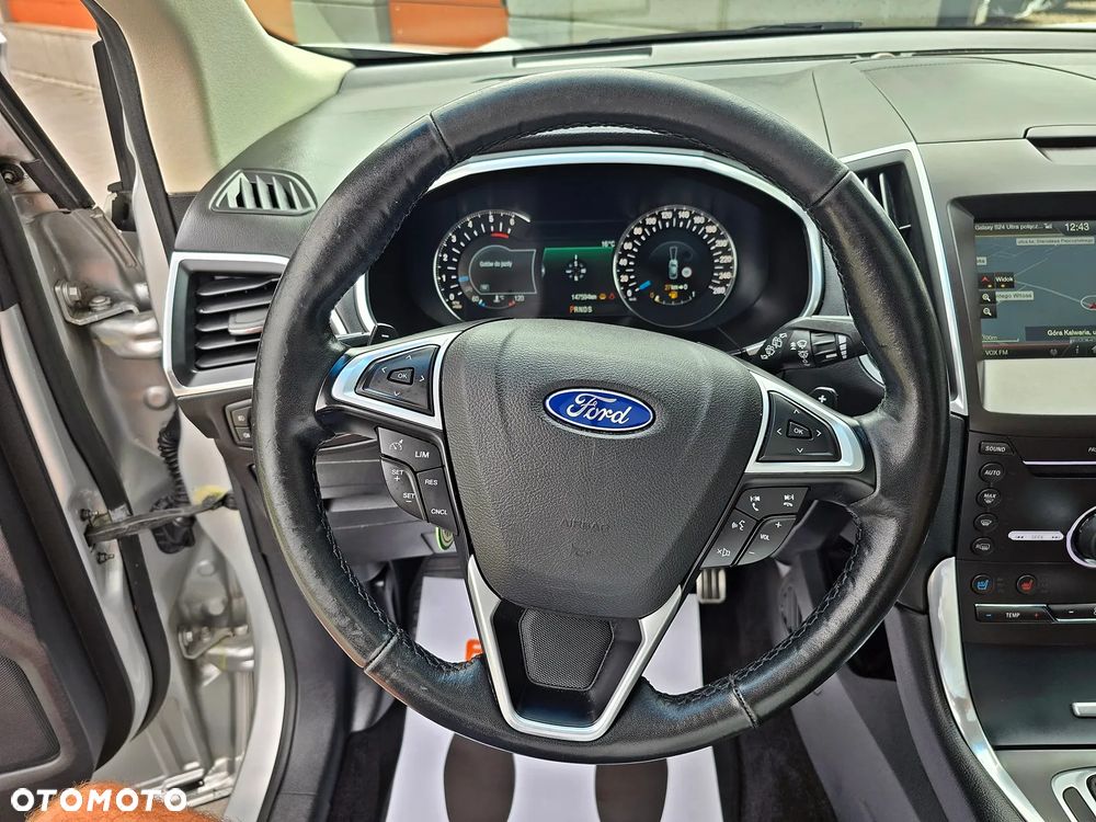 Ford Edge 2.0 TDCi Bi-Turbo 4x4 Sport - 26