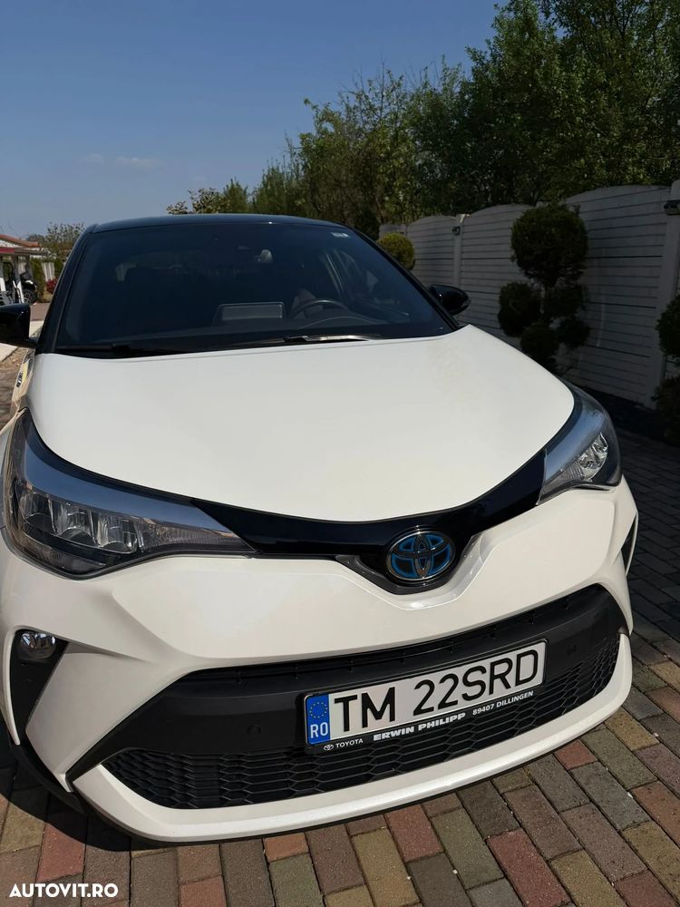 Toyota C-HR - 10