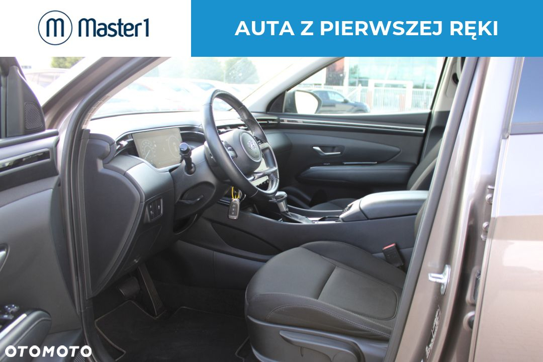 Hyundai Tucson 1.6 T-GDi 48V Smart 2WD DCT - 9