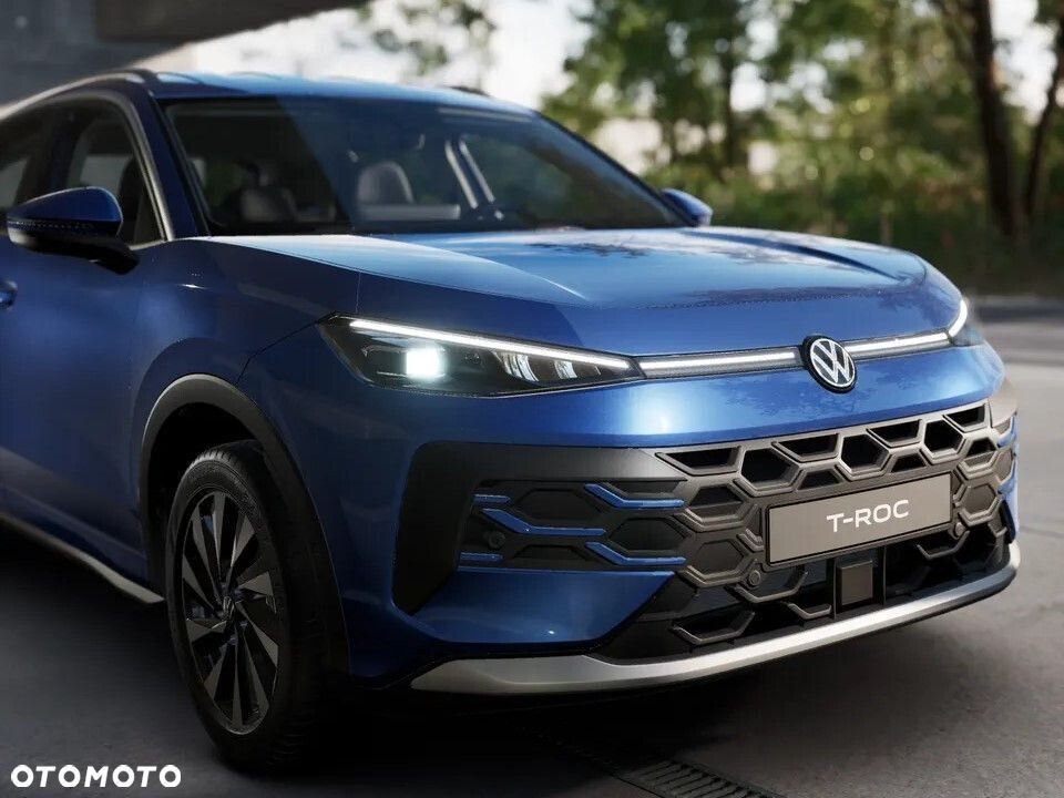 Volkswagen T-Roc - 2