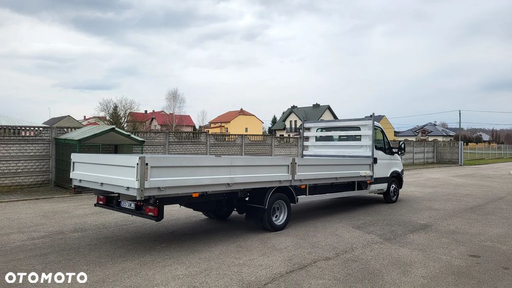 Iveco Daily 50c15 / 35c15 / długa skrzynia 6,12 m / skrzynia 12 euro palet - 4