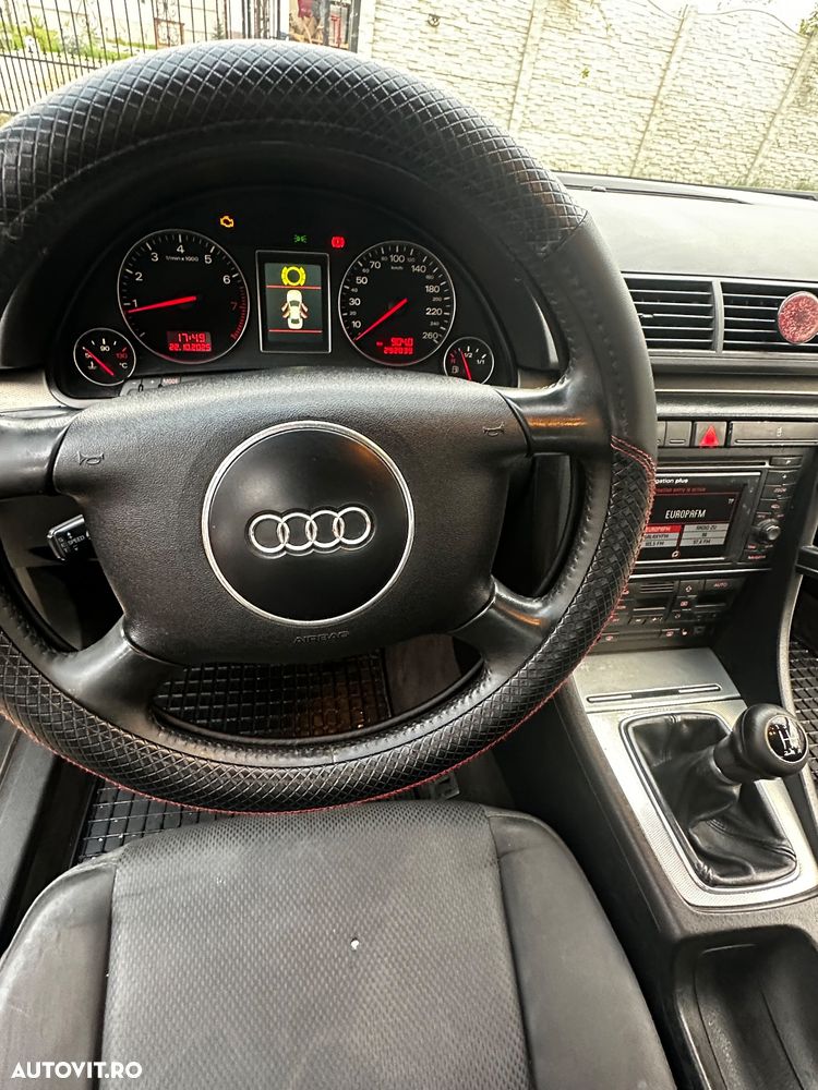 Audi A4 1.8 T - 5