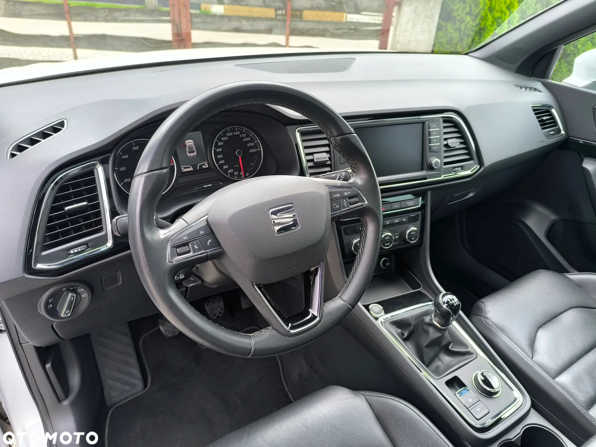 Seat Ateca 1.4 ECO TSI XCELLENCE - 23