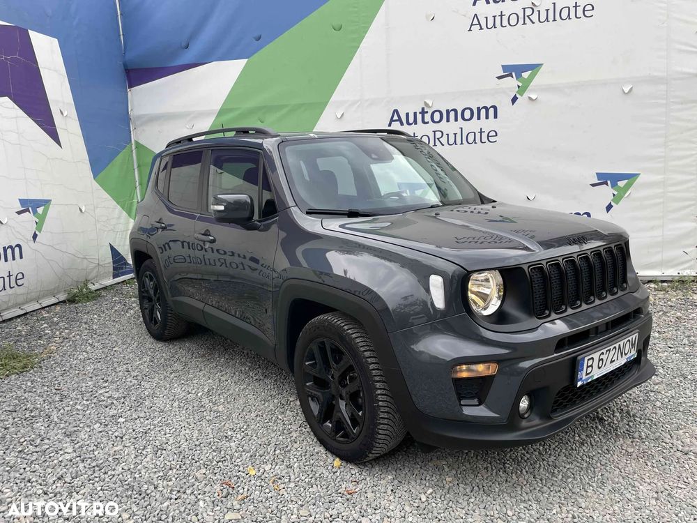 Jeep Renegade - 2