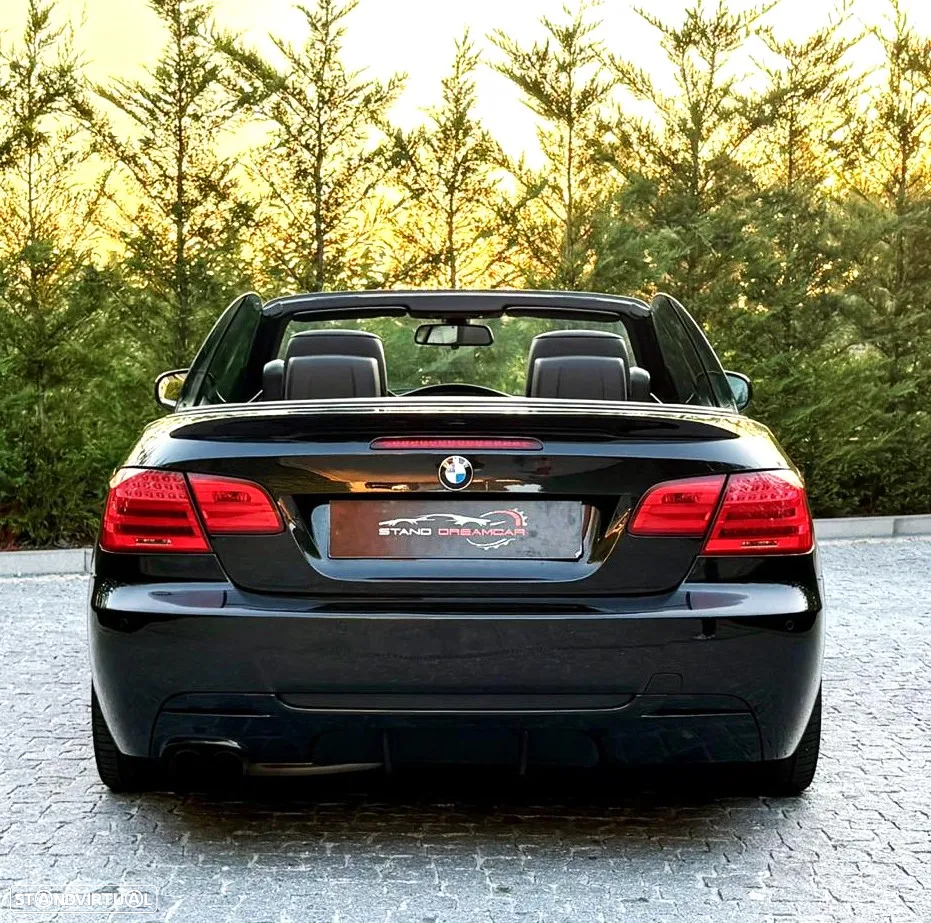 BMW 320 d Cabrio Exclusive - 9