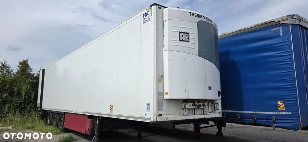 Schmitz Cargobull thermo king - 1