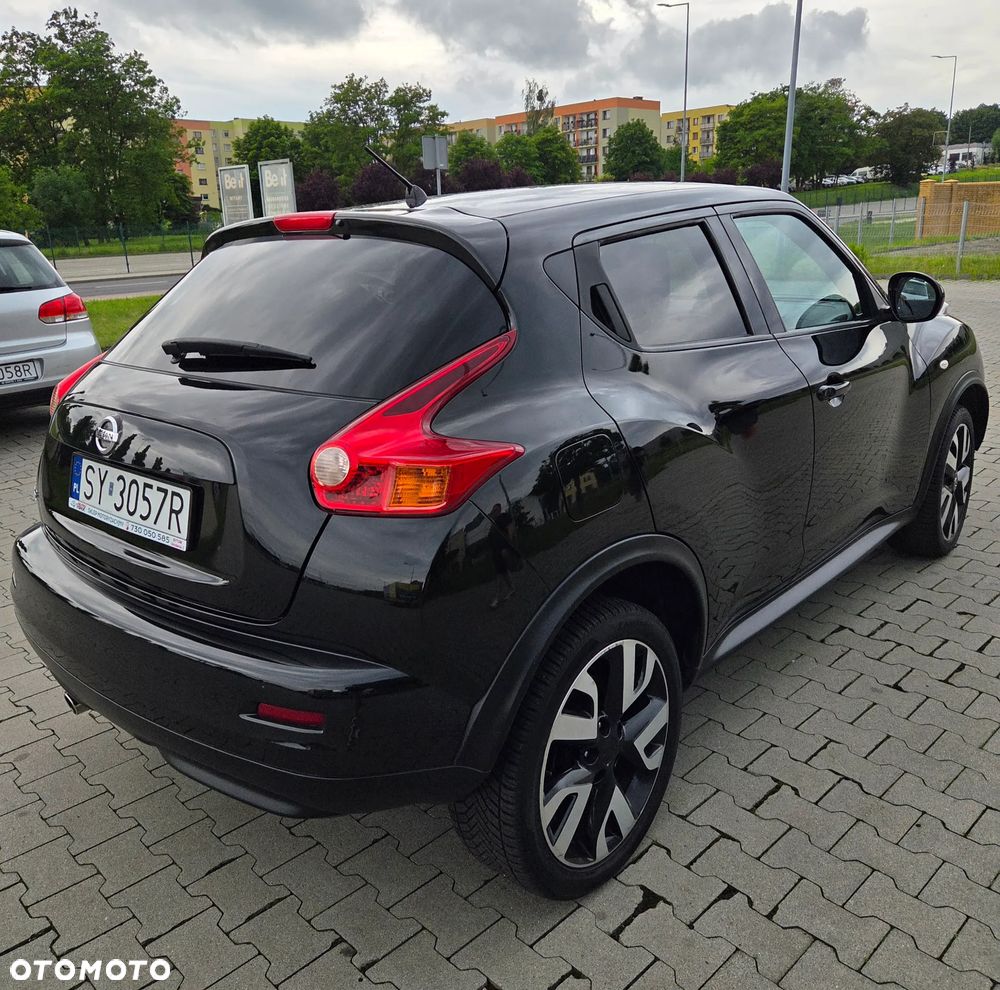 Nissan Juke 1.6 Start/Stop n-tec - 3