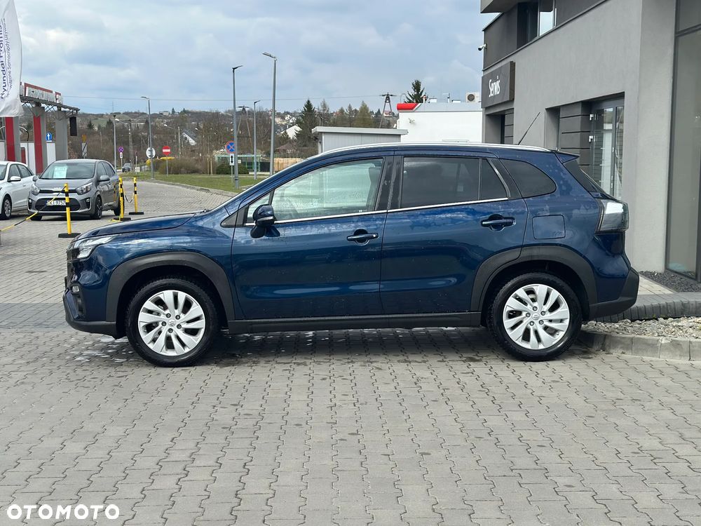 Suzuki SX4 S-Cross - 9
