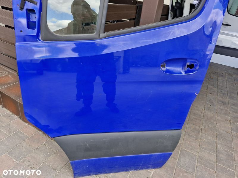 mercedes benz sprinter w907 w910 drzwi lewy przód lewe przednie - 5