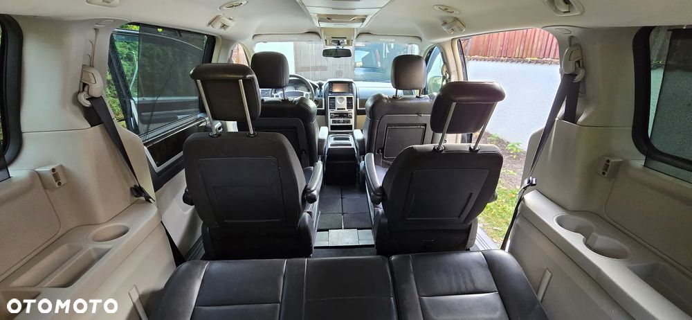 Chrysler Grand Voyager 2.8 CRD Automatik Limited - 16