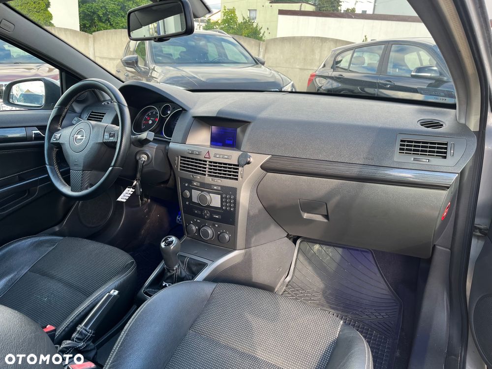 Opel Astra 1.8 - 6