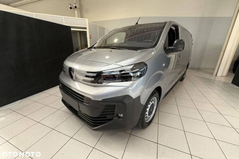 Peugeot Expert XL L2H1 EAT8 2.2 150KM - 3