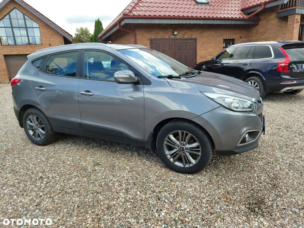 Hyundai ix35 2.0 CRDi 4WD Automatik Premium - 19