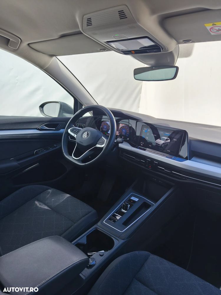 Volkswagen Golf 2.0 TDI DSG Life - 33