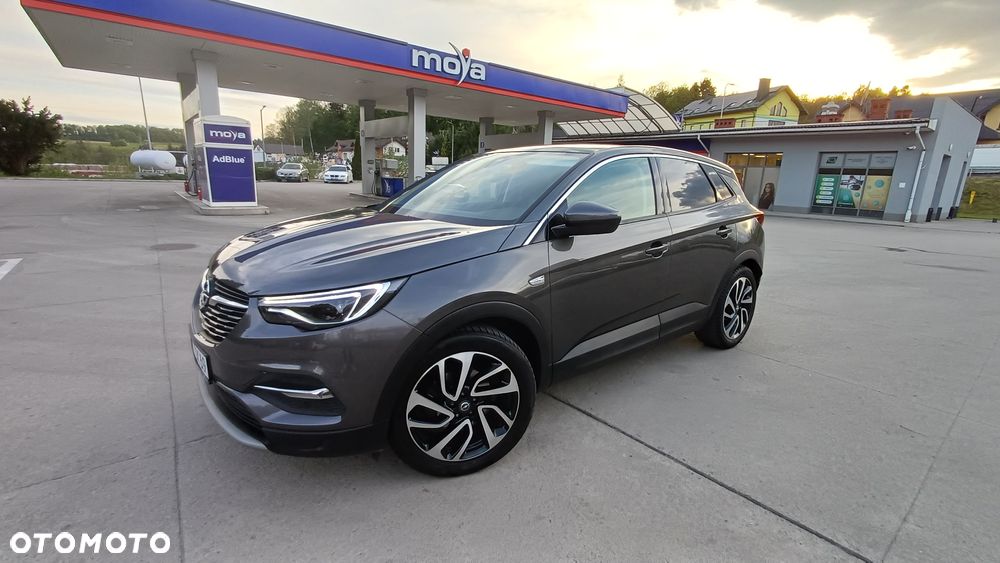 Opel Grandland X 1.6 D Start/Stop Business INNOVATION - 2