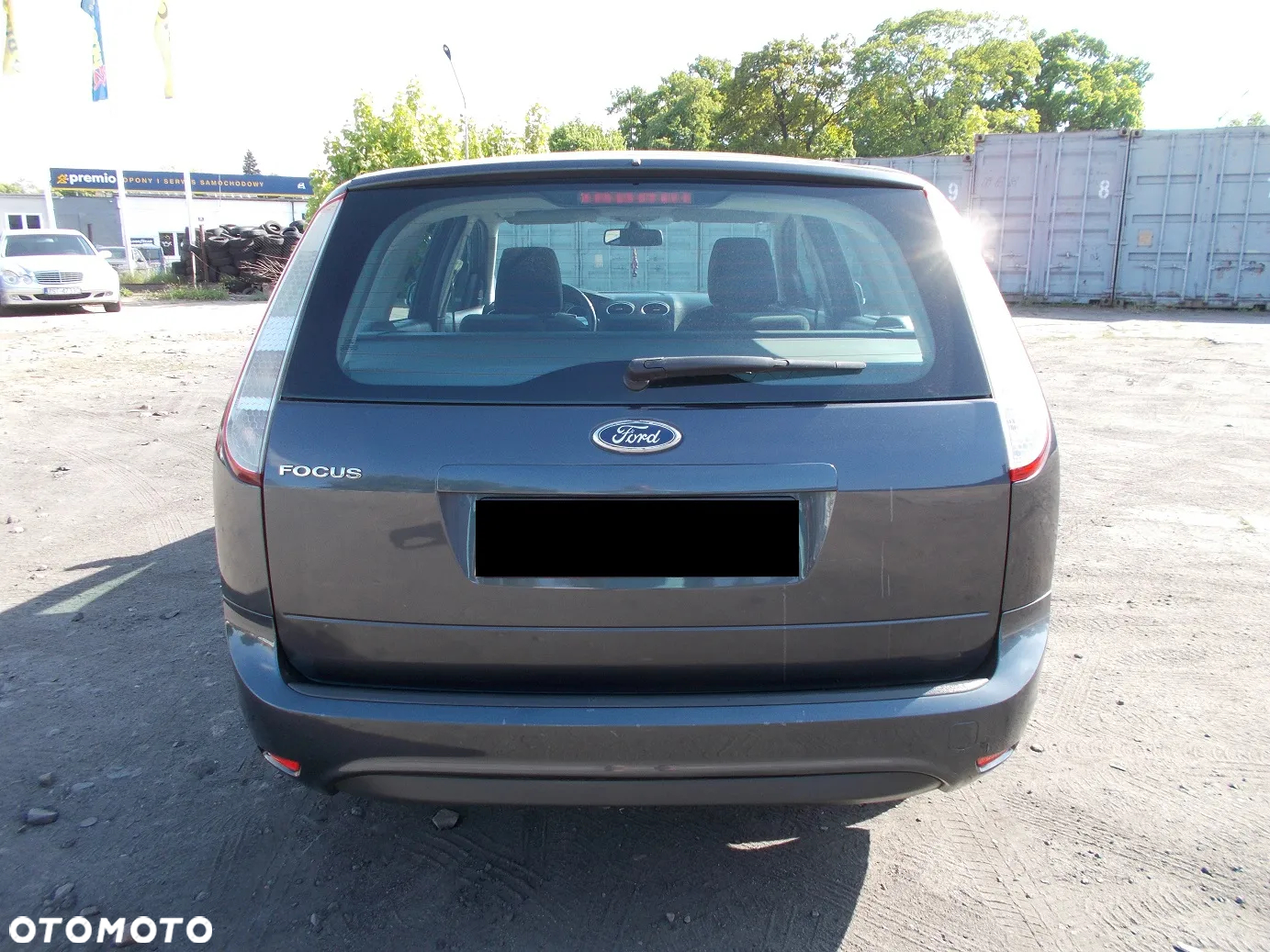 Ford Focus Turnier 2.0 16V Ghia - 8