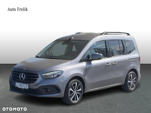 Mercedes-Benz Klasa T 180 Progressive