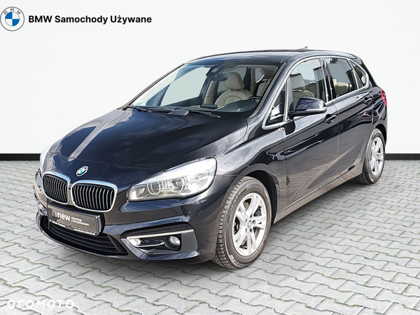BMW Seria 2