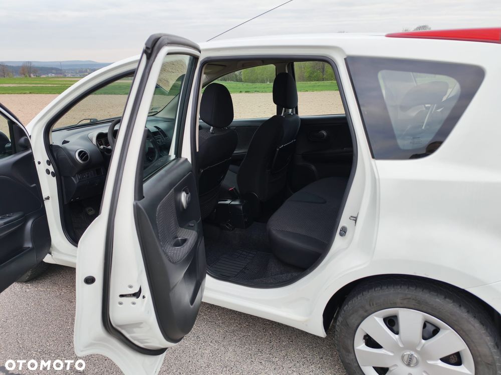 Nissan Note - 6