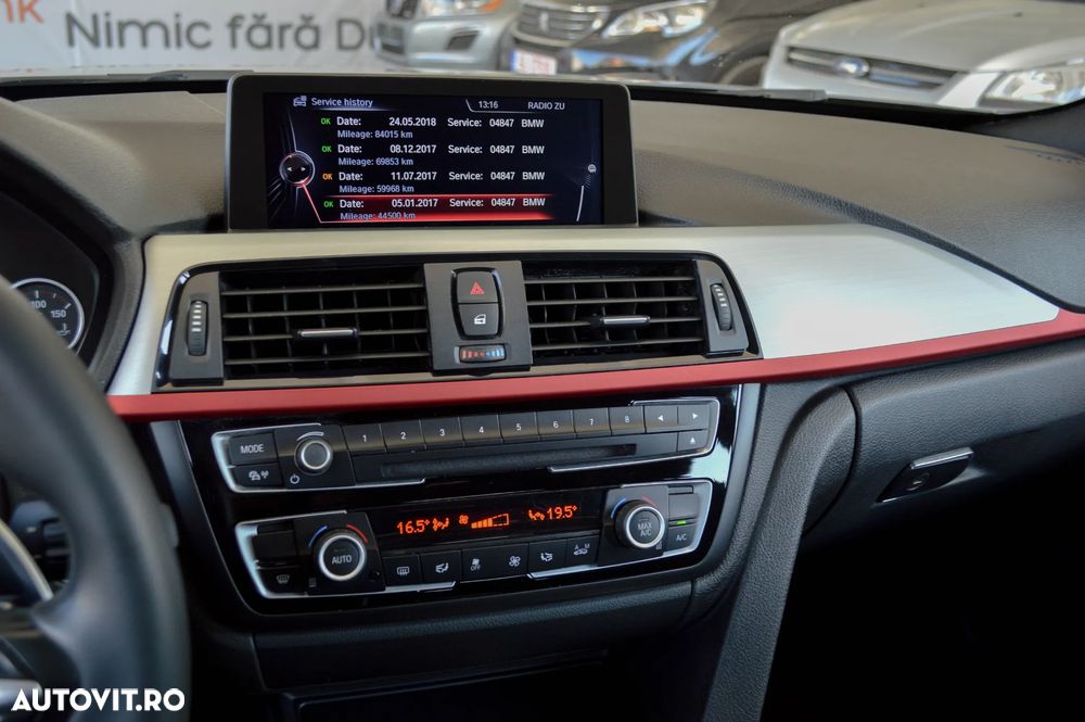 BMW Seria 4 420d xDrive Sport-Aut. Luxury Line - 26