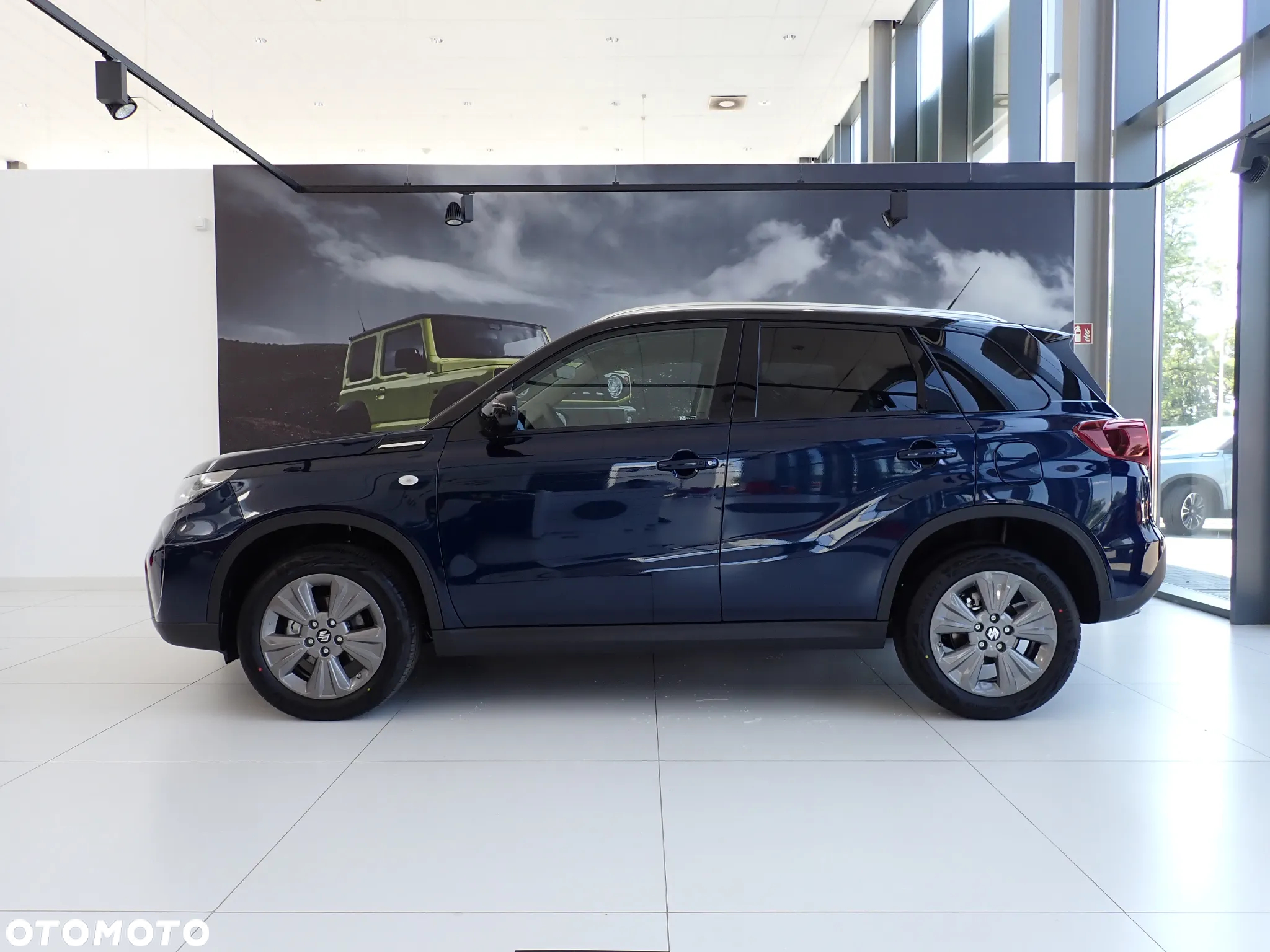 Suzuki Vitara 1.4 Boosterjet mHEV Premium Plus 4WD - 4