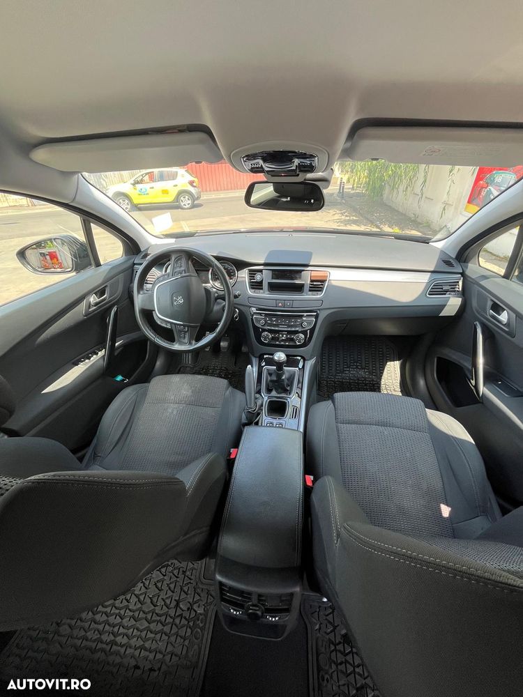 Peugeot 508 - 3