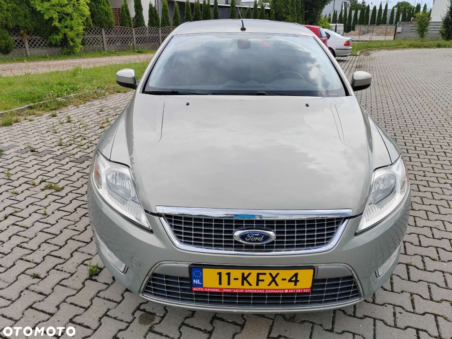 Ford Mondeo - 3