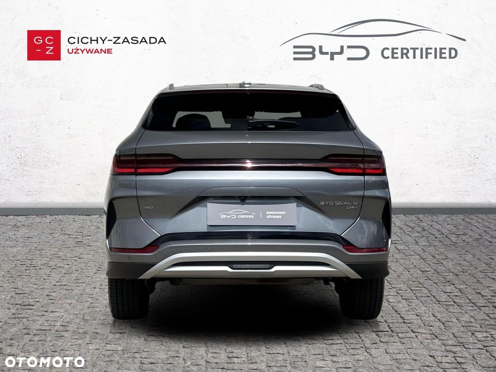 BYD Seal U - 4