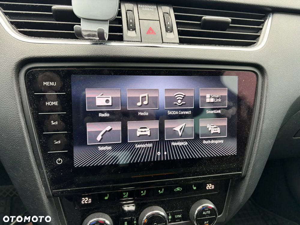 Skoda Octavia - 15