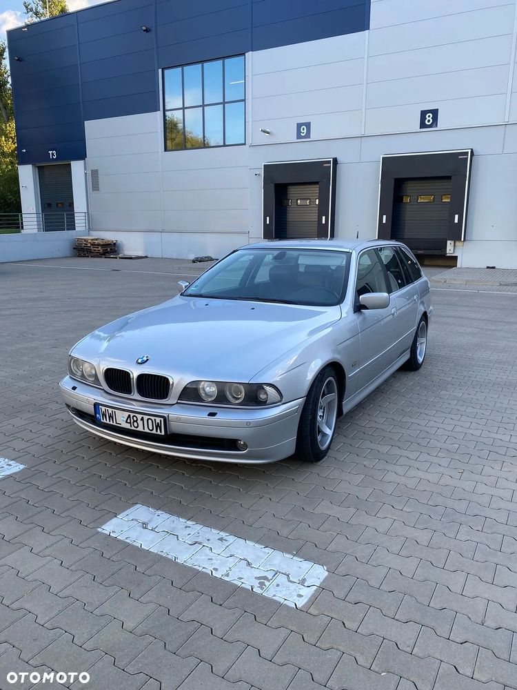 BMW Seria 5 - 2