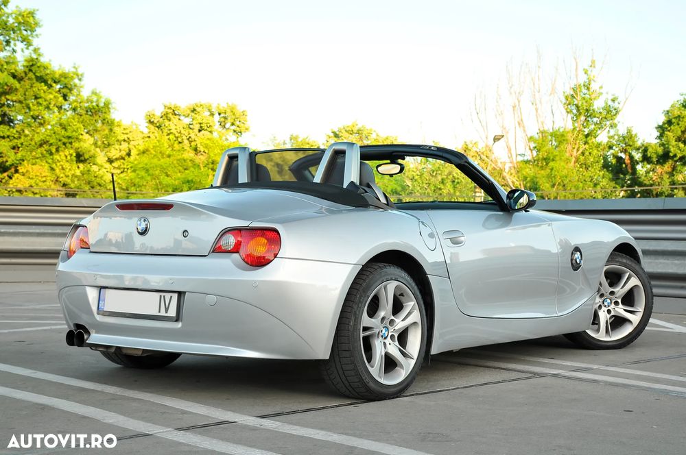 BMW Z4 2005 — imagine 3