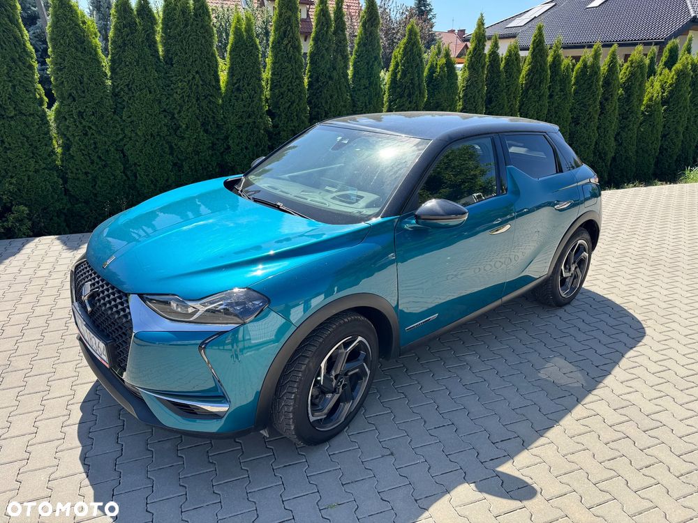 DS Automobiles DS 3 Crossback 1.2 PureTech Performance Line + - 13