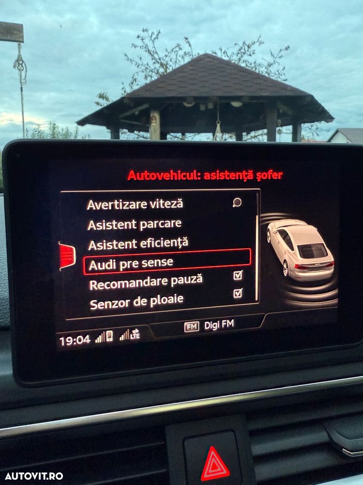 Audi A5 Sportback 2.0 TDI S tronic - 13