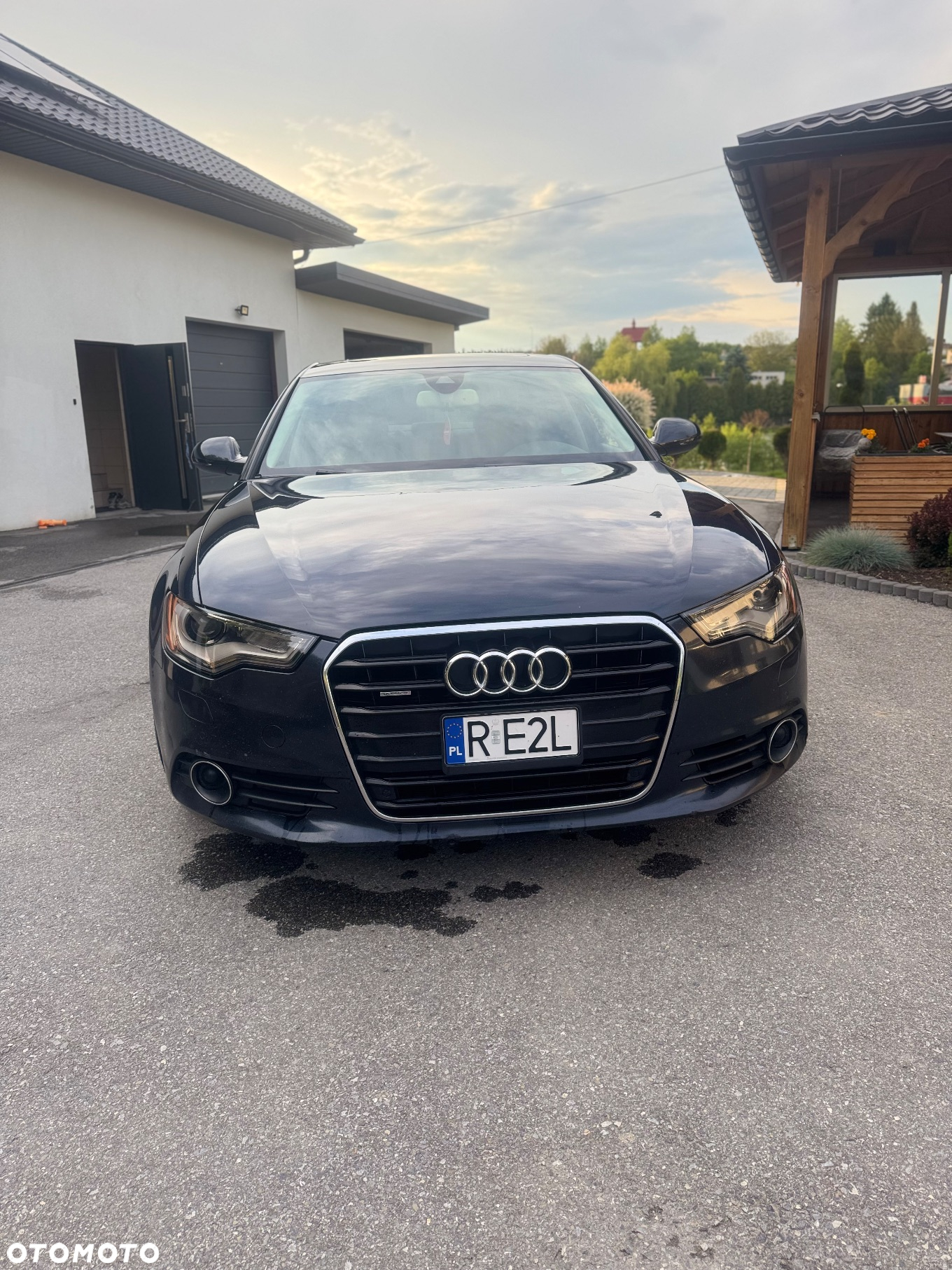 Audi A6 3.0 TFSI Quattro S tronic - 7