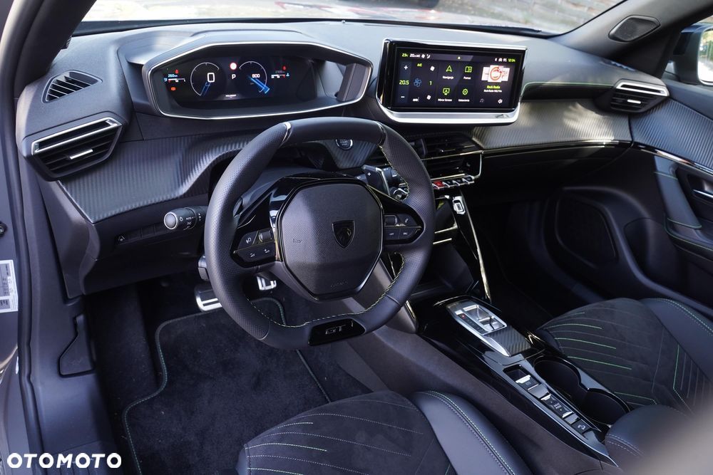 Peugeot 2008 PureTech mHEV GT Exclusive e-DCS6 - 15