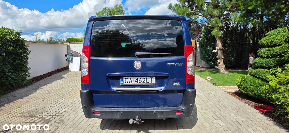 Fiat Scudo L1 (5-Si.) Panorama Executive - 6